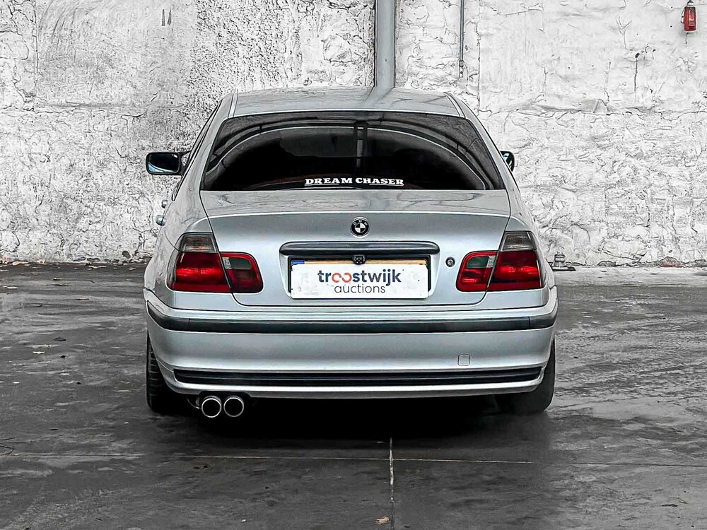 BMW 320i Executive 6-Zylinder 150 PS 1998, XJ-DS-29