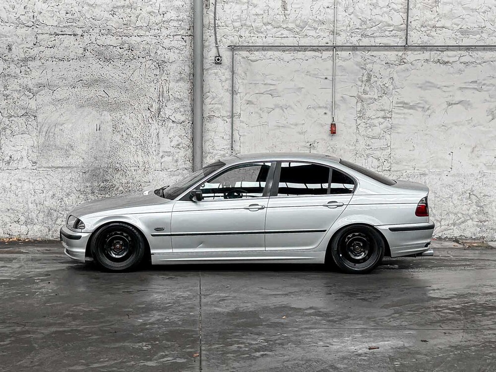 BMW 320i Executive 6-Zylinder 150 PS 1998, XJ-DS-29