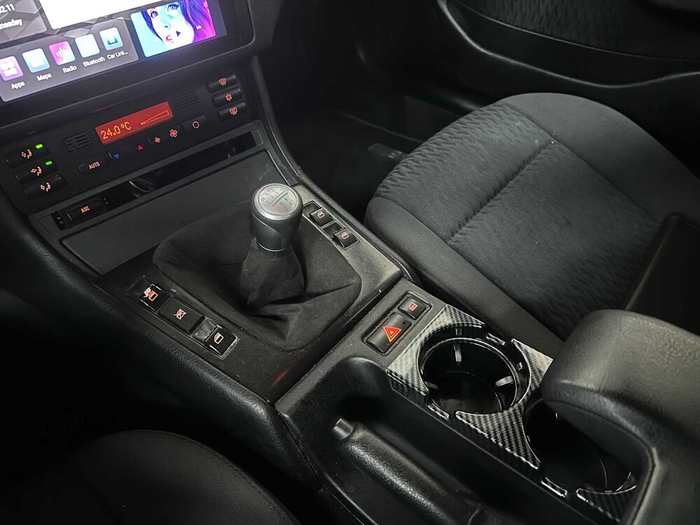 BMW 320i Executive 6-cilinder 150pk 1998, XJ-DS-29