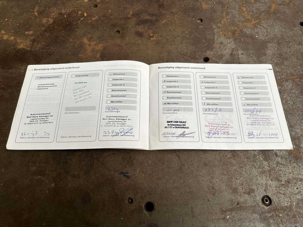 BMW 320i Executive 6-cilinder 150pk 1998, XJ-DS-29