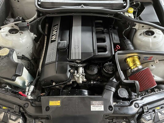 BMW 320i Executive 6-Zylinder 150 PS 1998, XJ-DS-29