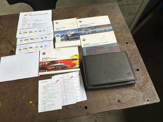 BMW 320i Executive 6-Zylinder 150 PS 1998, XJ-DS-29