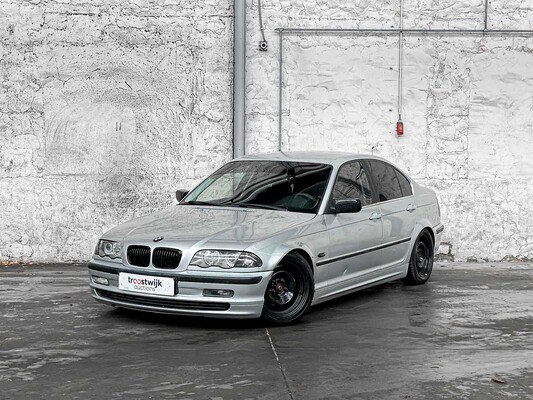 BMW 320i Executive 6-Zylinder 150 PS 1998, XJ-DS-29