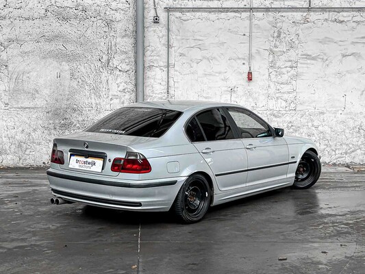 BMW 320i Executive 6-Zylinder 150 PS 1998, XJ-DS-29