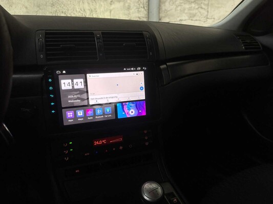 BMW 320i Executive 6-Zylinder 150 PS 1998, XJ-DS-29