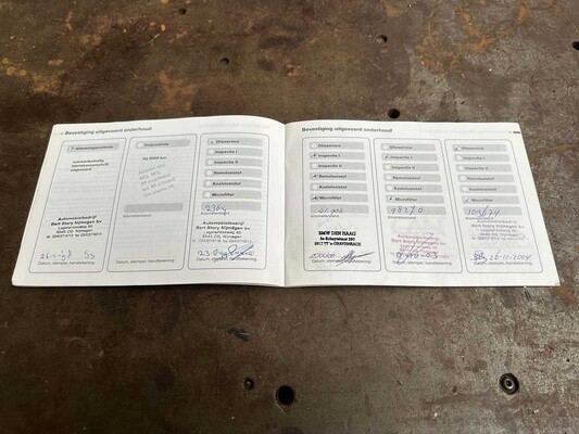 BMW 320i Executive 6-cilinder 150pk 1998, XJ-DS-29