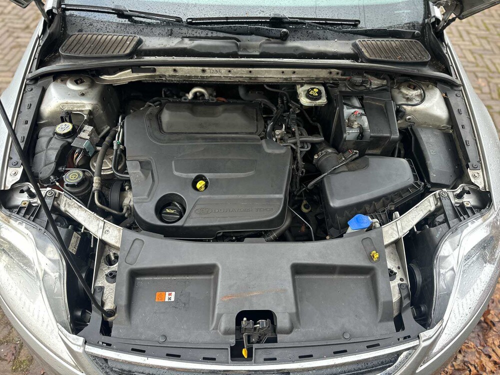 Ford Mondeo Kombi 2,0 TDCi Trend 116 PS 2011, 85-PBB-8