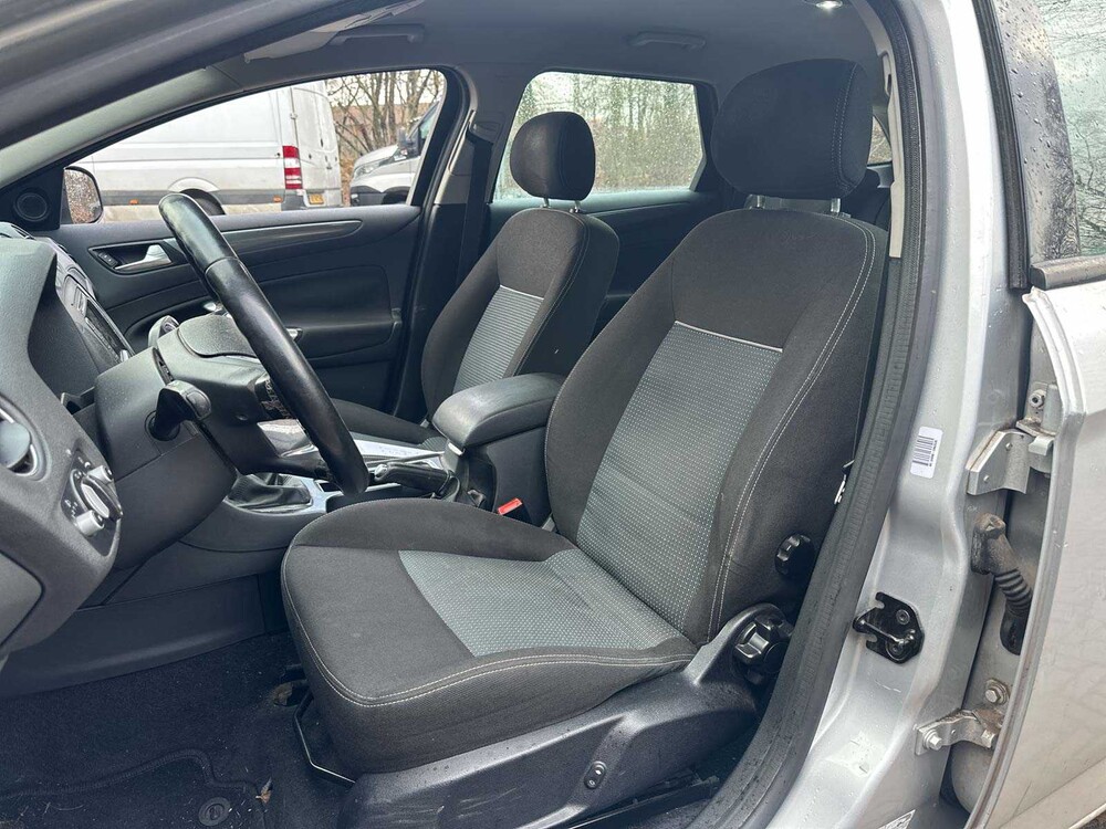 Ford Mondeo Kombi 2,0 TDCi Trend 116 PS 2011, 85-PBB-8