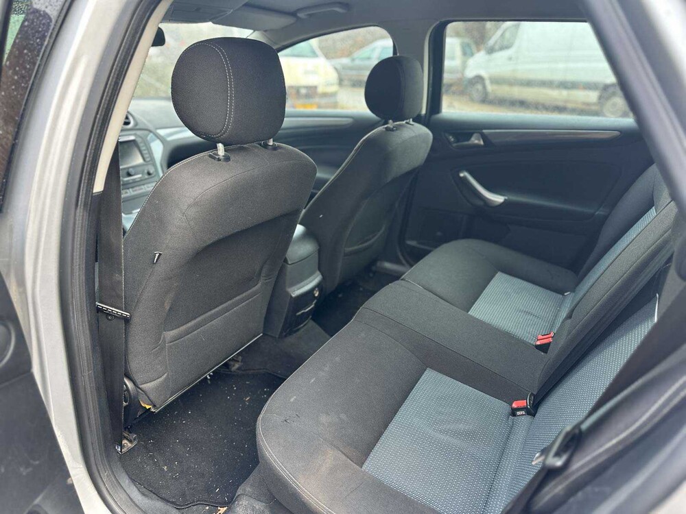 Ford Mondeo Kombi 2,0 TDCi Trend 116 PS 2011, 85-PBB-8