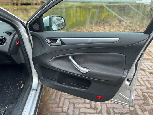 Ford Mondeo Kombi 2,0 TDCi Trend 116 PS 2011, 85-PBB-8