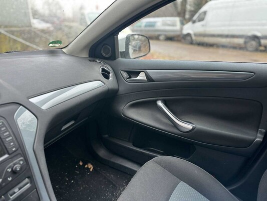 Ford Mondeo Kombi 2,0 TDCi Trend 116 PS 2011, 85-PBB-8