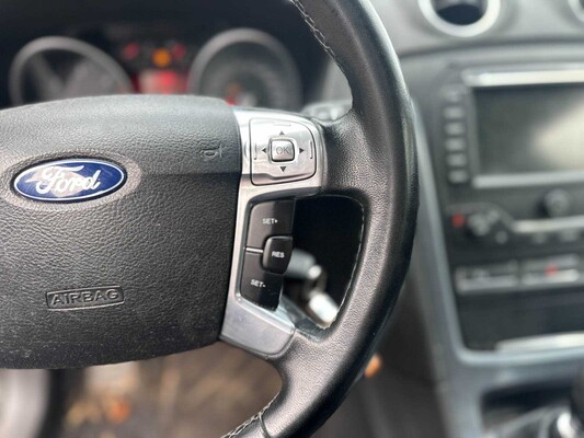 Ford Mondeo Kombi 2,0 TDCi Trend 116 PS 2011, 85-PBB-8