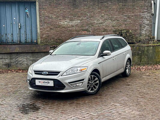 Ford Mondeo Kombi 2,0 TDCi Trend 116 PS 2011, 85-PBB-8
