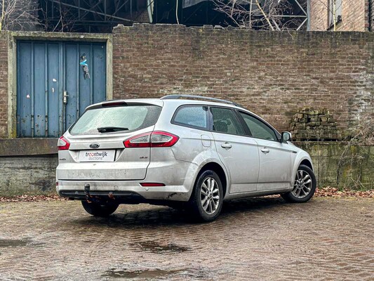 Ford Mondeo Kombi 2,0 TDCi Trend 116 PS 2011, 85-PBB-8