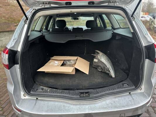 Ford Mondeo Kombi 2,0 TDCi Trend 116 PS 2011, 85-PBB-8