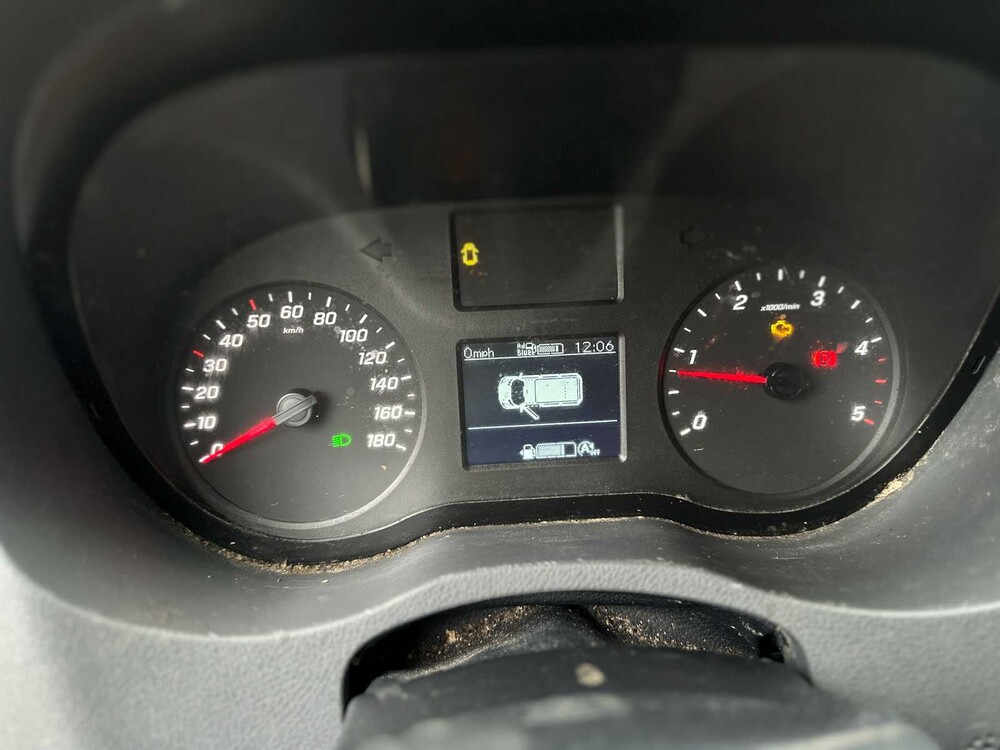 Mercedes-Benz Sprinter 211 2,2 CDI L2H1 Funktionsfähig 114 PS 2019, VTR-06-H