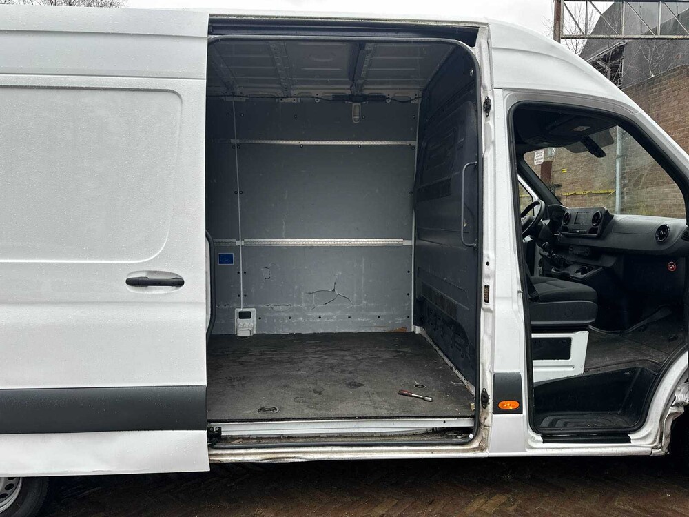 Mercedes-Benz Sprinter 211 2,2 CDI L2H1 Funktionsfähig 114 PS 2019, VTR-06-H