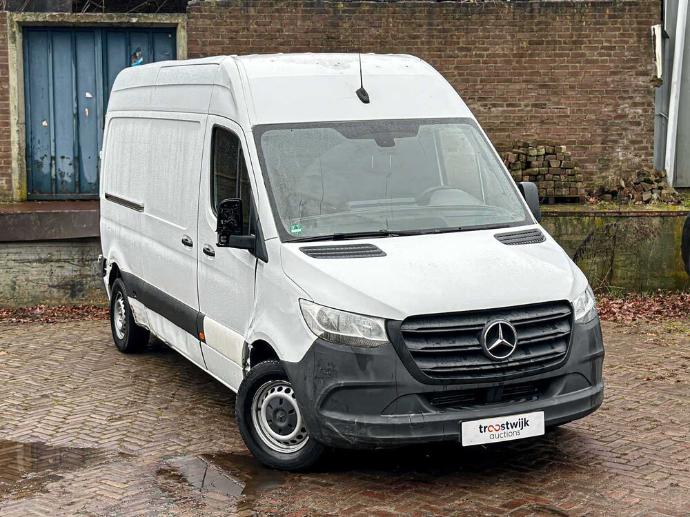 Mercedes-Benz Sprinter 211 2,2 CDI L2H1 Funktionsfähig 114 PS 2019, VTR-06-H