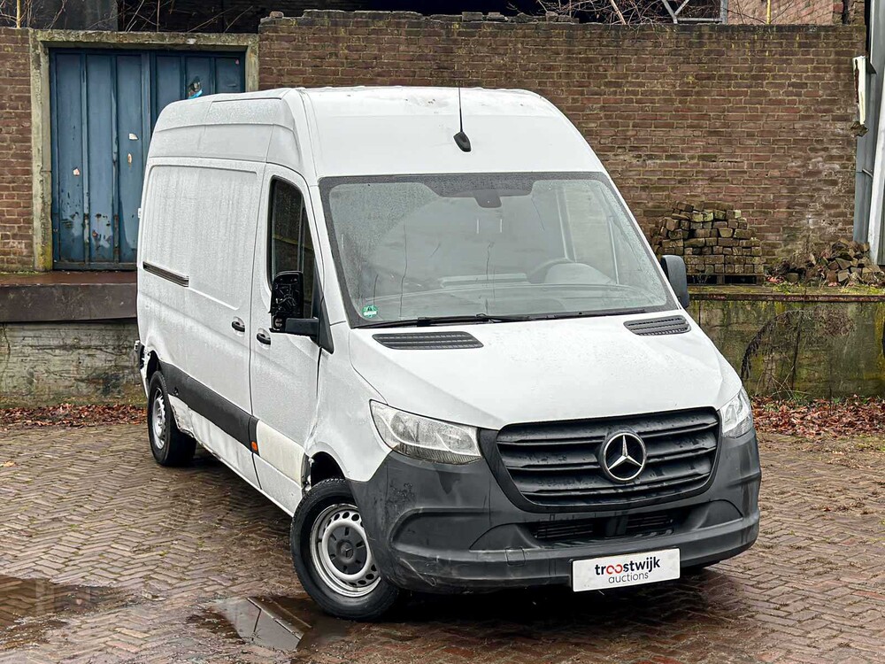Mercedes-Benz Sprinter 211 2,2 CDI L2H1 Funktionsfähig 114 PS 2019, VTR-06-H