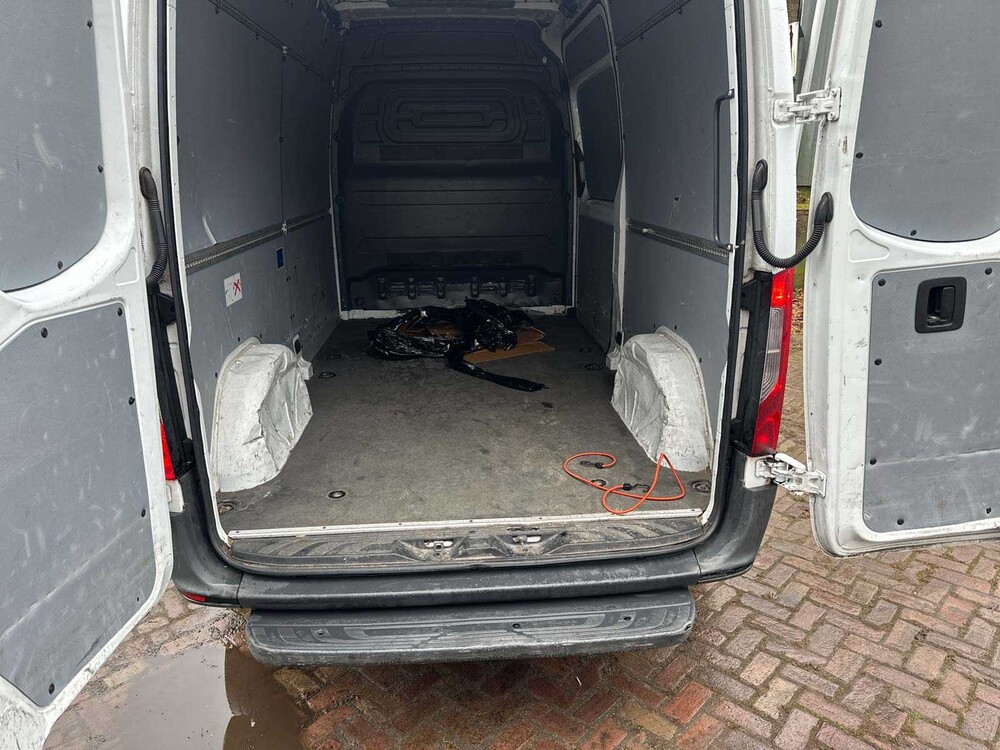 Mercedes-Benz Sprinter 211 2,2 CDI L2H1 Funktionsfähig 114 PS 2019, VTR-06-H