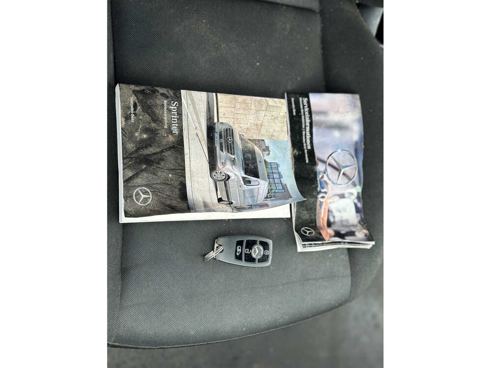 Mercedes-Benz Sprinter 211 2,2 CDI L2H1 Funktionsfähig 114 PS 2019, VTR-06-H