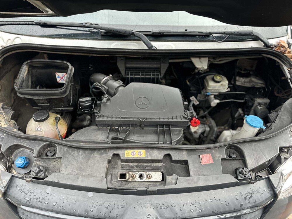 Mercedes-Benz Sprinter 211 2.2 CDI L2H1 Functional 114pk 2019, VTR-06-H
