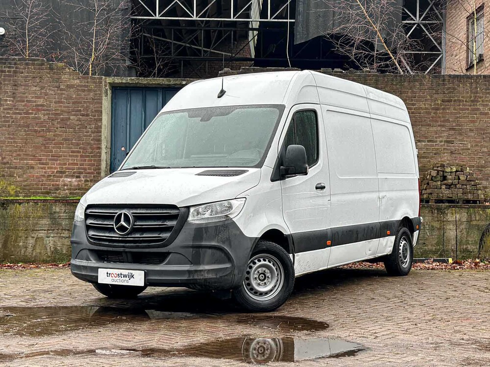 Mercedes-Benz Sprinter 211 2.2 CDI L2H1 Functional 114pk 2019, VTR-06-H
