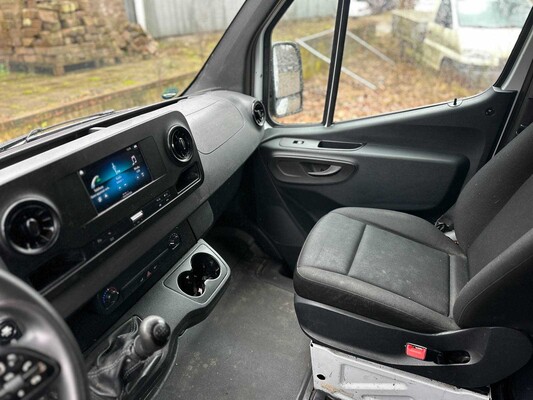 Mercedes-Benz Sprinter 211 2,2 CDI L2H1 Funktionsfähig 114 PS 2019, VTR-06-H