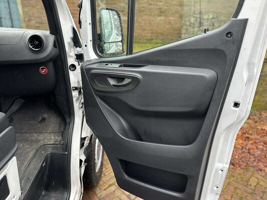Mercedes-Benz Sprinter 211 2,2 CDI L2H1 Funktionsfähig 114 PS 2019, VTR-06-H