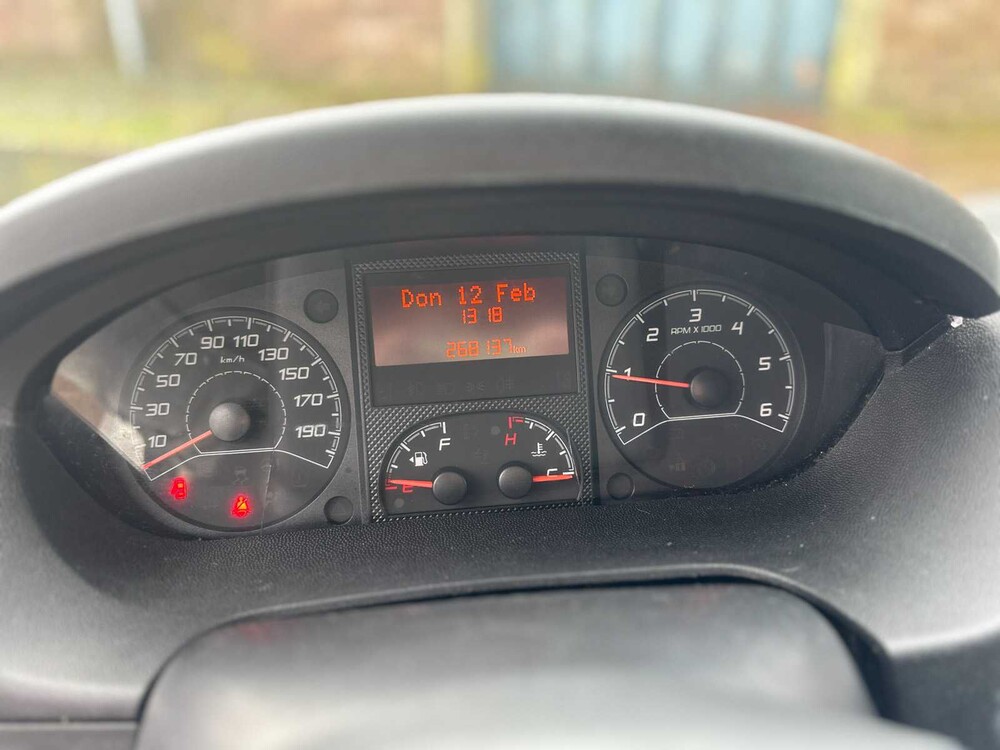 Citroen Jumper 35 2.2 HDI L3H2 150 PS 2015, VBK-80-X