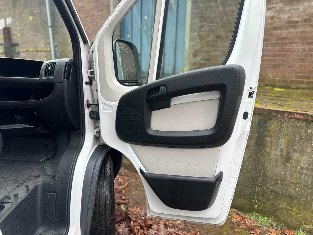 Citroen Jumper 35 2.2 HDI L3H2 150 PS 2015, VBK-80-X