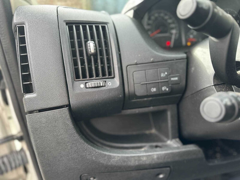 Citroen Jumper 35 2.2 HDI L3H2 150pk 2015, VBK-80-X