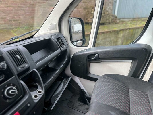 Citroen Jumper 35 2.2 HDI L3H2 150 PS 2015, VBK-80-X