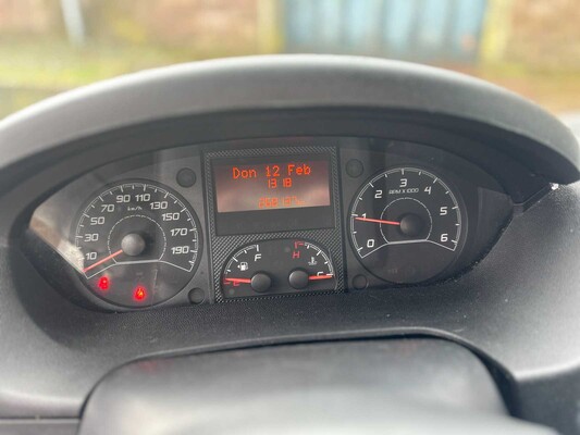 Citroen Jumper 35 2.2 HDI L3H2 150 PS 2015, VBK-80-X