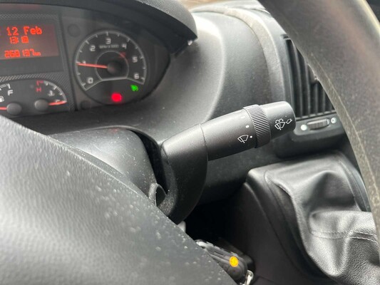 Citroen Jumper 35 2.2 HDI L3H2 150 PS 2015, VBK-80-X