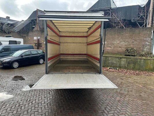 Citroen Jumper 35 2.2 HDI L3H2 150 PS 2015, VBK-80-X