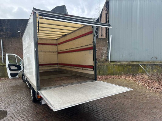 Citroen Jumper 35 2.2 HDI L3H2 150pk 2015, VBK-80-X
