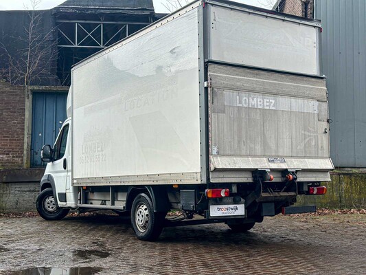 Citroen Jumper 35 2.2 HDI L3H2 150pk 2015, VBK-80-X