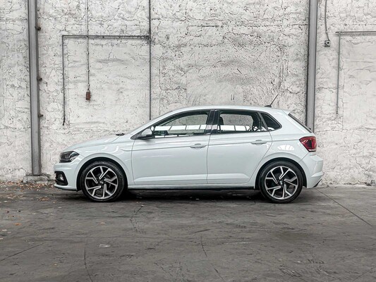 Volkswagen Polo 1.0 TSI Highline 95 PS 2018, RZ-845-R