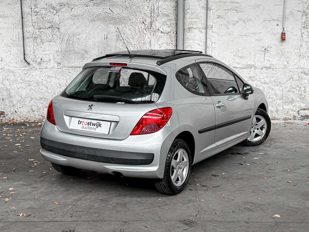 Peugeot 207 1.4 VTi XS Pack 95PS 2007, 43-SRF-3