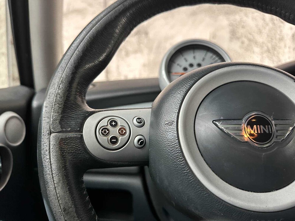 Mini Cooper Chile 1,6 114 PS 2005, 56-RF-NK