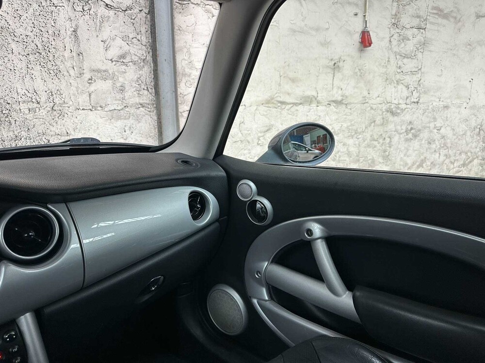 Mini Cooper Chili 1.6 114pk 2005, 56-RF-NK