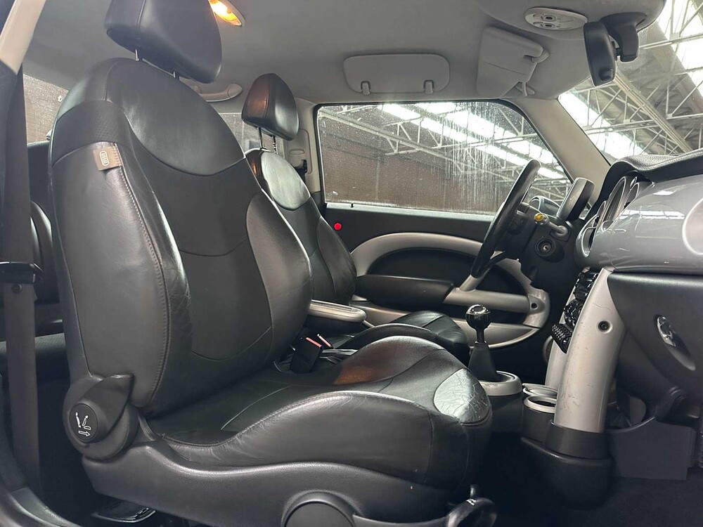 Mini Cooper Chili 1.6 114pk 2005, 56-RF-NK