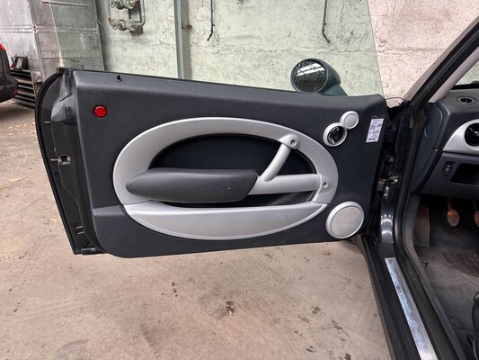 Mini Cooper Chile 1,6 114 PS 2005, 56-RF-NK