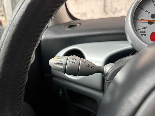 Mini Cooper Chili 1.6 114pk 2005, 56-RF-NK