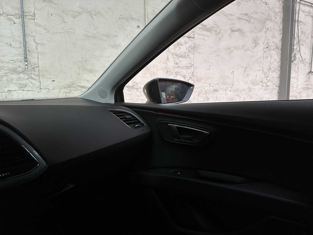 SEAT Leon 1.4 EcoTSI FR Connect 150 PS 2016, G-727-KT