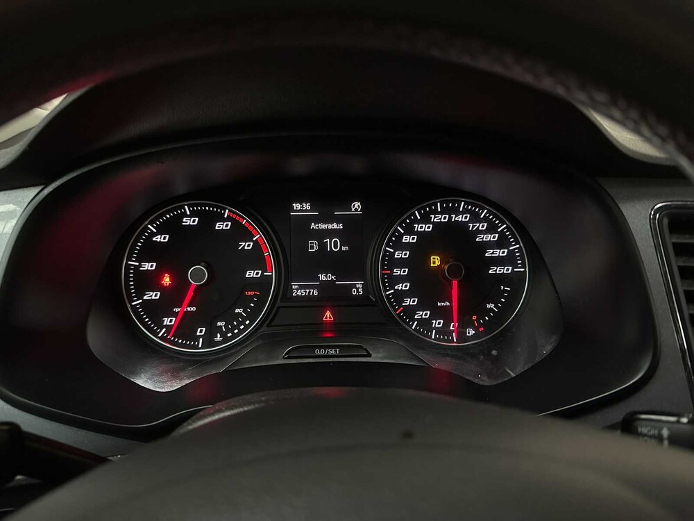 SEAT Leon 1.4 EcoTSI FR Connect 150 PS 2016, G-727-KT