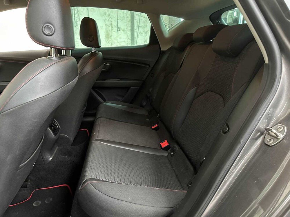 SEAT Leon 1.4 EcoTSI FR Connect 150 PS 2016, G-727-KT