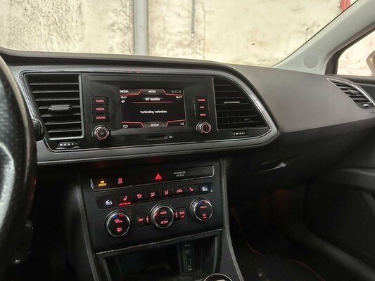 SEAT Leon 1.4 EcoTSI FR Connect 150 PS 2016, G-727-KT