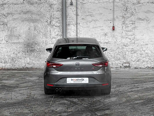 SEAT Leon 1.4 EcoTSI FR Connect 150 PS 2016, G-727-KT